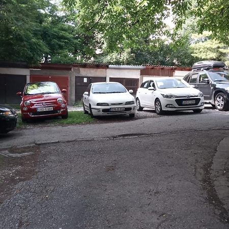 Apartman Love Sarajevo Bagian luar foto