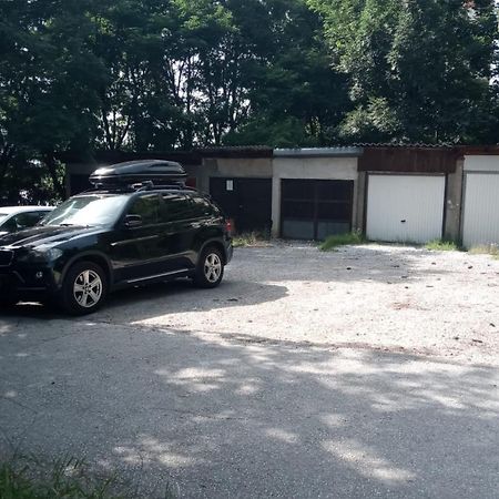 Apartman Love Sarajevo Bagian luar foto