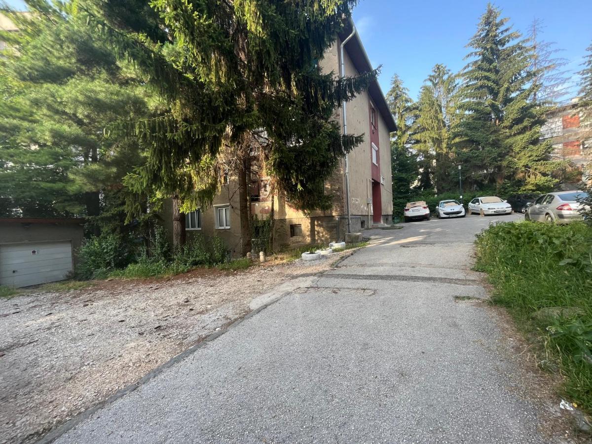 Apartman Love Sarajevo Bagian luar foto