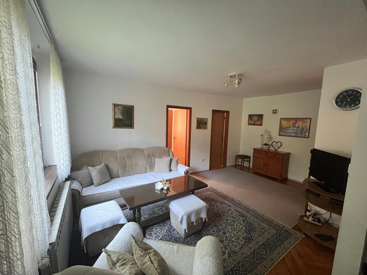 Apartman Love Sarajevo Bagian luar foto
