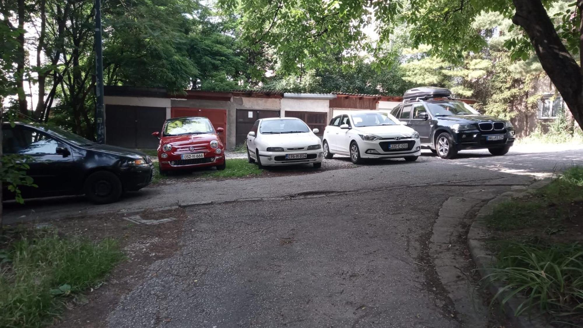 Apartman Love Sarajevo Bagian luar foto