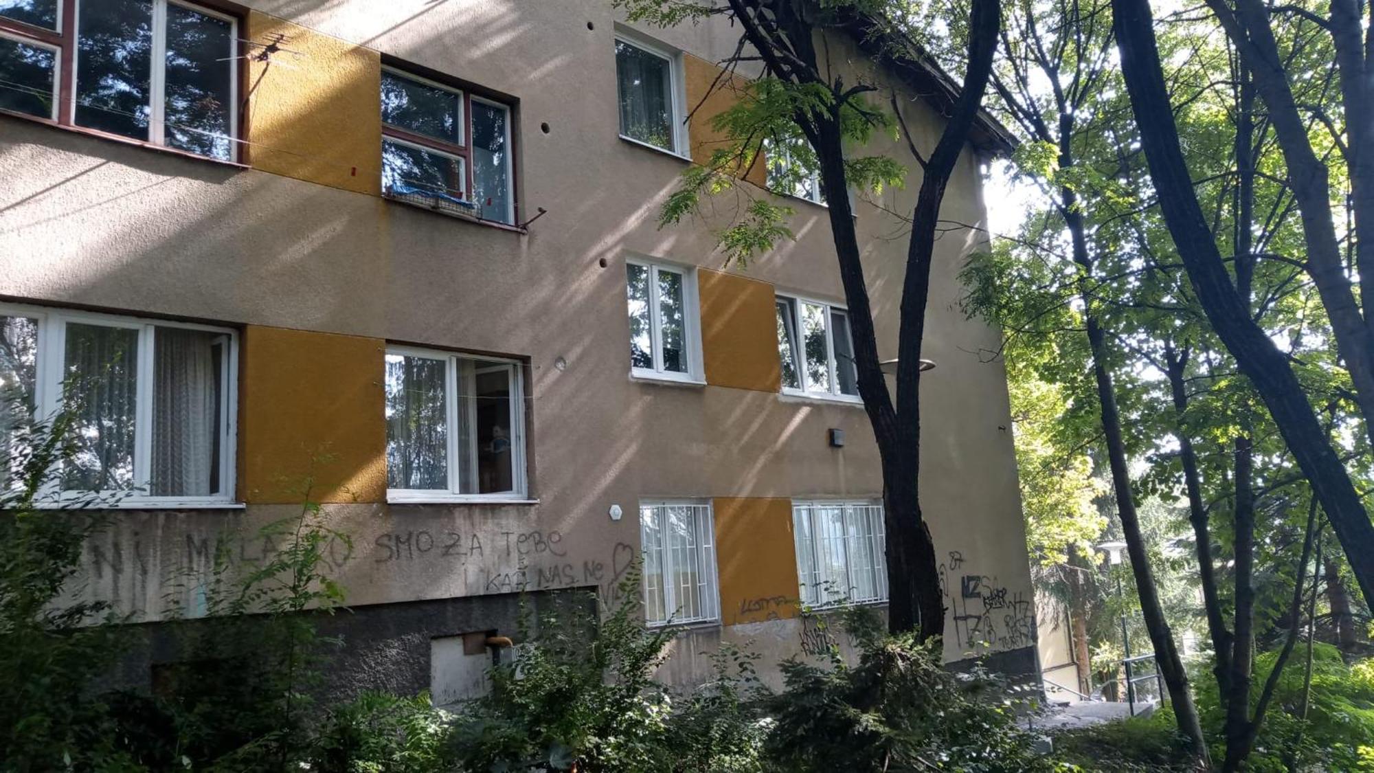 Apartman Love Sarajevo Bagian luar foto