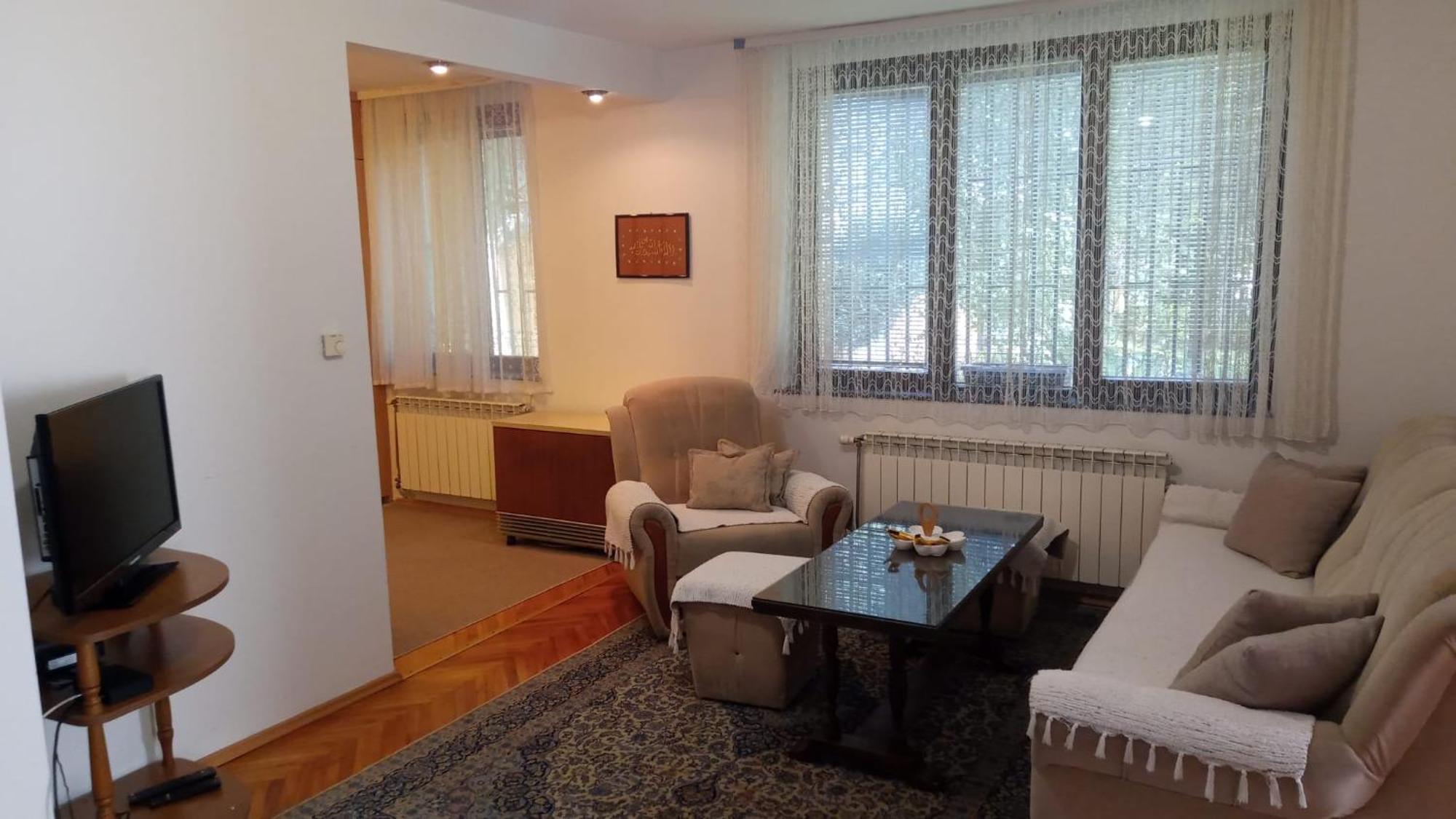 Apartman Love Sarajevo Bagian luar foto